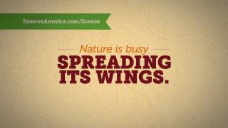 Reserve America: The Place To Buy Online Hunting Licenses: Bird Hunting Ad 1