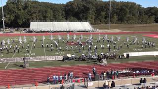 preview picture of video '2014 Hernando High School Marching Band: MHSAA/MBA State Marching Championship Prelim'