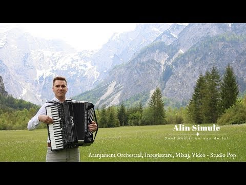 Alin Simule  - Sunt numai un vas de lut