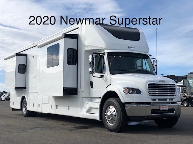 Preview image of 2020 Newmar Superstar 4061 youtube video