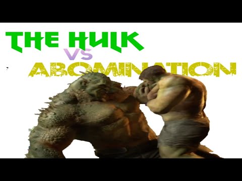 The Hulk vs Abomination - Abomination Boss Fight - Marvel's Avengers Gameplay