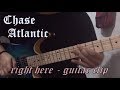 Chase Atlantic - Right Here | Guitar solo (Clip)