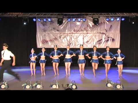 Abby Lee Dance Company - Jet Set - Full Group