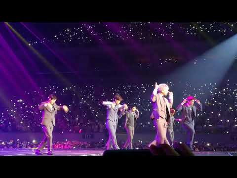 180428 The ElyXiOn in Manila- #EXO Lotto