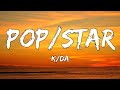 K/DA - POP/STAR (Lyrics) 🎵League Of Legends