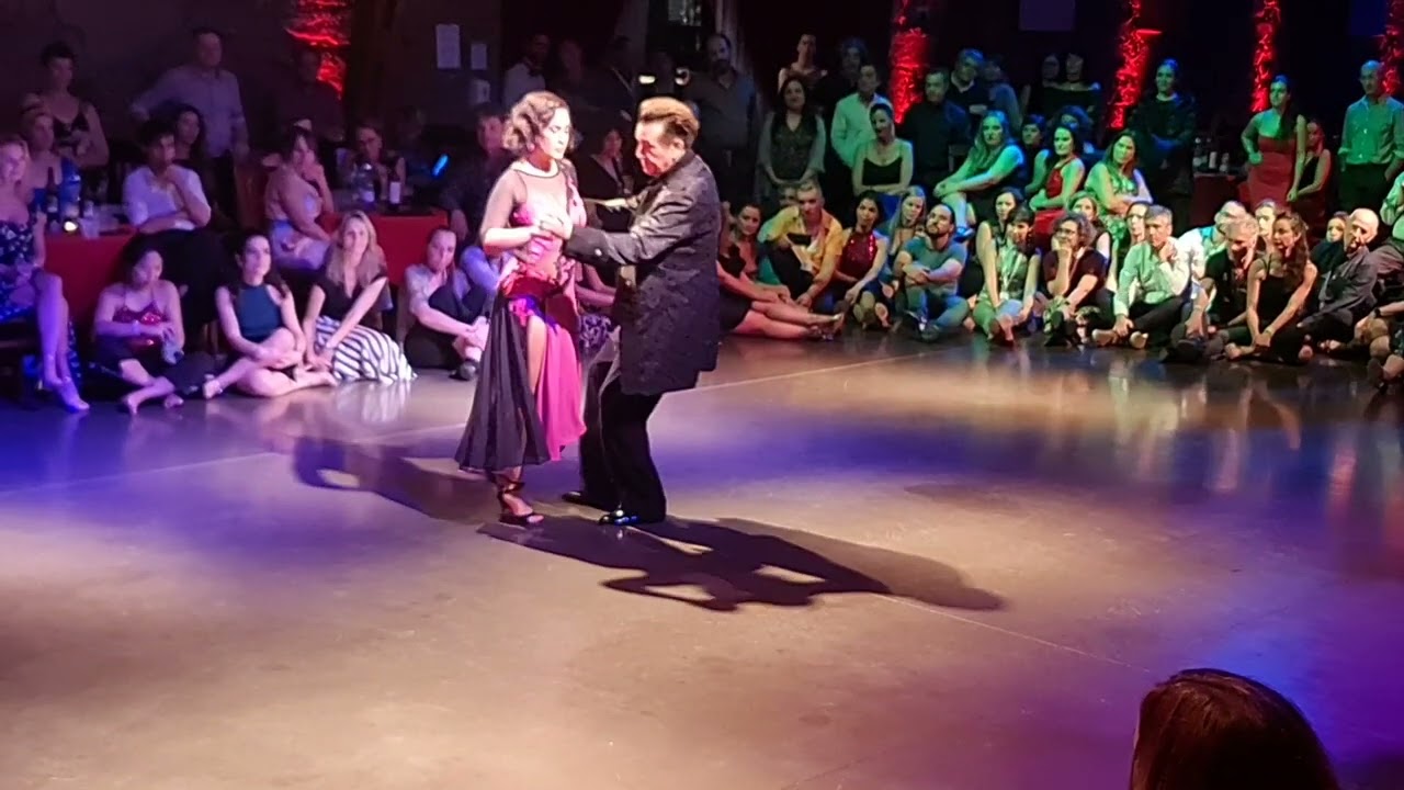 Mariano Chicho Frumboli y Juana Sepúlveda - Abc / Liliana Herrero 6/6 MAA NOV'24