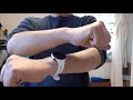 Self Muscle Reflex Test　Bi Digital O Ring Test Part3 English Subtitles