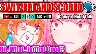 *Everyone's Talking About The Next HoloEN Concert* Kiara When She Joins: