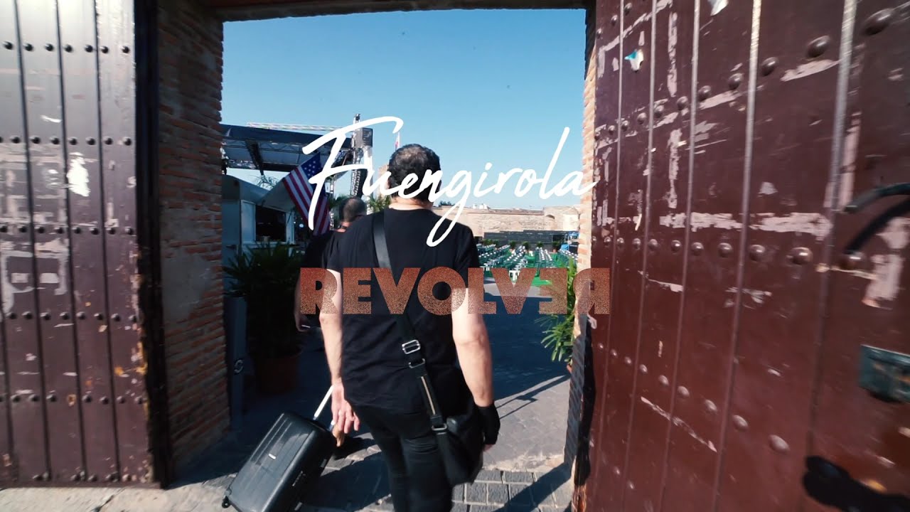 Revólver en Fuengirola