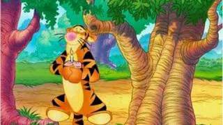 Happy Birthday Video E-Cards, Happy Birthday Tigger