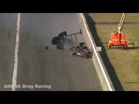 Phil Lamattina - 2015 ANDRA Fuchs Winternationals