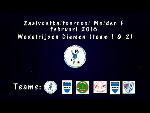 Zaalvoetbaltoernooi Geinburgia (februari 2016)