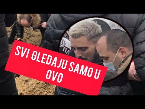 Svi gledaju samo u OVO! Evo sta je stavljeno u GROB Darkovog tate i sa cime je sahranjen!