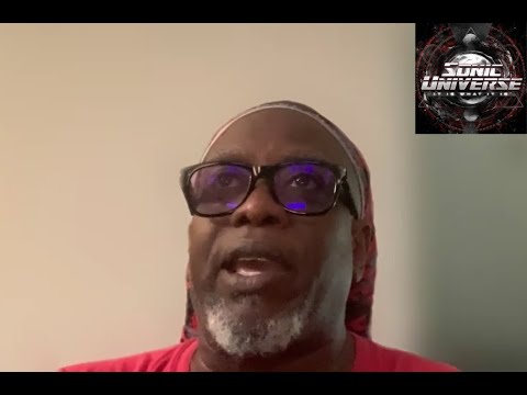 Corey Glover of Sonic Universe on It Is What It Is: "I let my emotions speak through lyrics!"