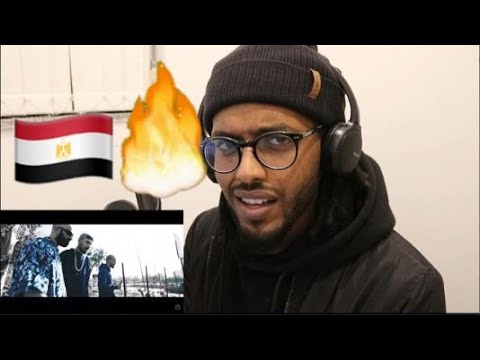 Reacting To Mr Kordy - 13 (Official Music Video) (ردة فعل)