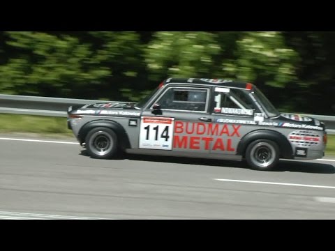 Moris Cup Jahodna 2015 - Jerzy Nowakowski - BMW 2002 ti [MaxxSport]