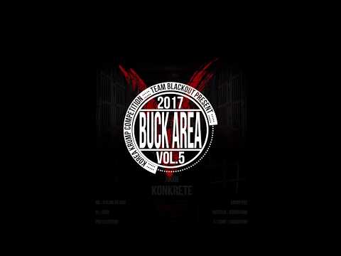Best 16 I Queen twiggz vs Hawk @Buck area vol.5