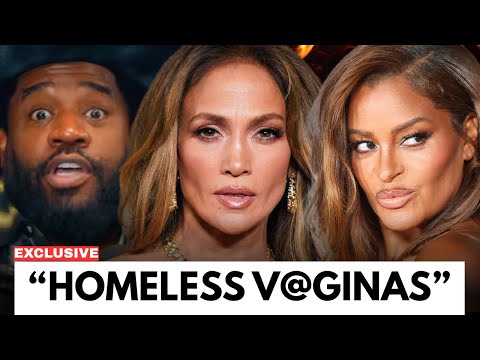 Corey Holcomb GOES in on Jennifer Lopez and Claudia Jordan | 5150 Show