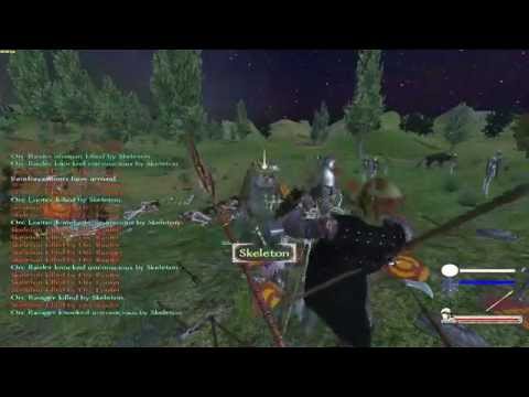 2Spooky 2scary skilentons attacks