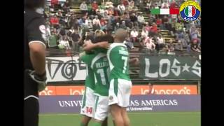 Audax Italiano 7 - 1 Santiago Wanderers | Campeonato Clausura 2007