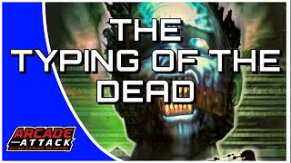 The Weirdest Zombie Game Ever? Typing of the Dead Will Shock You!"