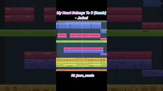 My Heart Belongs To U @jodeci (Remix)