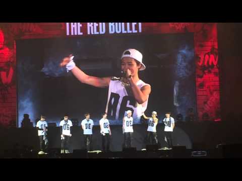 150308 BTS-SUGA 生日 in 台北