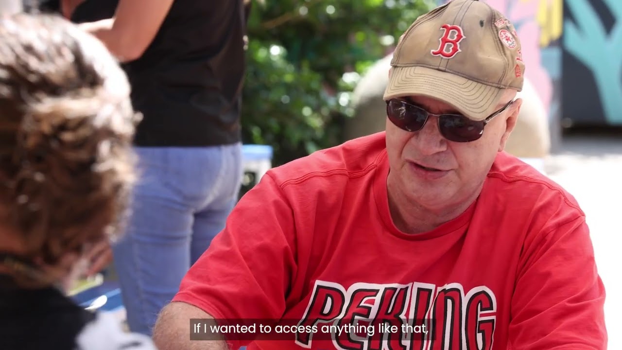 Click & Connect | Digital Mentoring & iPad Program