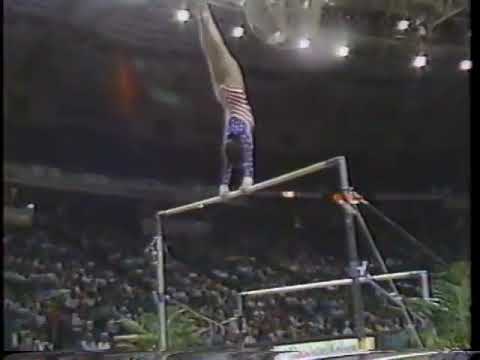 1988 Carolinas Invitational   Hope Spivey UB