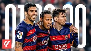 NON-STOP MSN MAGIC ✨ | Messi, Suárez & Neymar’s Greatest Moments