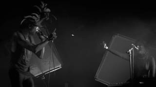 IAMX - Kiss & Swallow - live @ Werk II Leipzig 27.11.16