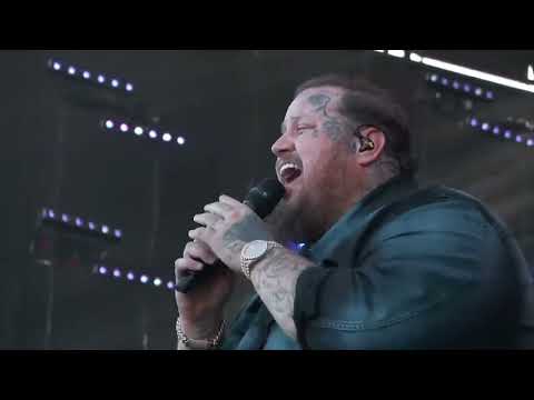 Jelly Roll - Save Me - Live @ Jimmy Kimmel 2024-06-25