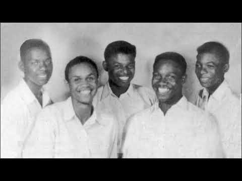 The Velvetones - Come Back [1959] (Doo Wop Ballad) Stereo Mix