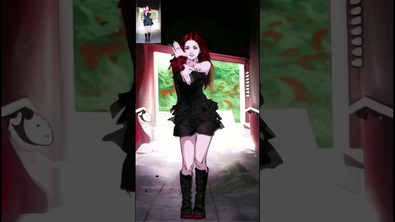 JISOO   ‘꽃FLOWER’   Dance cover by mordenstar #shorts