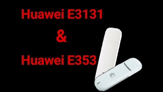 HUAWEI E3131 - відео 2