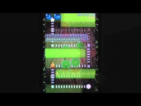 Squirmee and the Puzzling Tree iPhone Gameplay Review - AppSpy.com