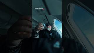 Insta360 Ace Pro 2 on My Return Flight Home from Edmonton – Real Travel Footage