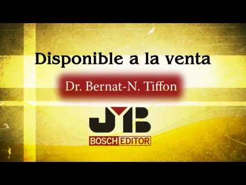 Video de PSICÓLOGO FORENSE BARCELONA - Dr. Bernat-N. Tiffon