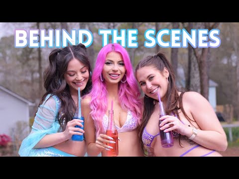 The Making Of "The One Good Thing" Music Video (BTS VLOG)