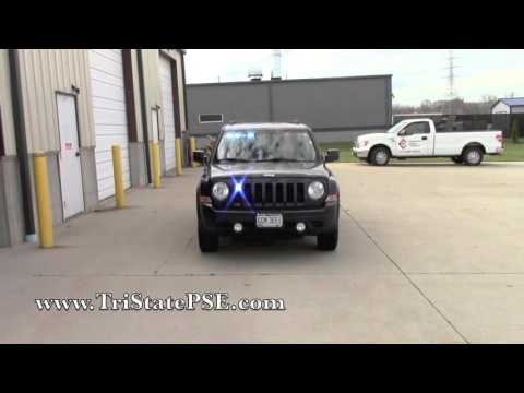 2012 Jeep Patriot - Detectives Vehicle Install (Ohio)
