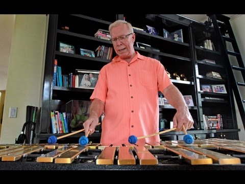 Vibraphonist Gary Burton: 'A gay guy who happens to be a jazz musician'