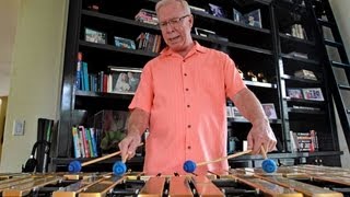 Vibraphonist Gary Burton: &#39;A gay guy who happens to be a jazz musician&#39;