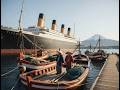 What If The Titanic Never Sank The 1927 Arrival In Japan