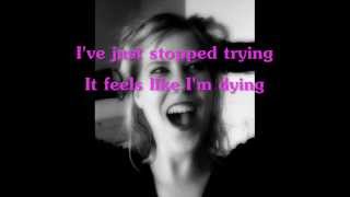 Billie Myers - Please don&#39;t shout (lyrics)