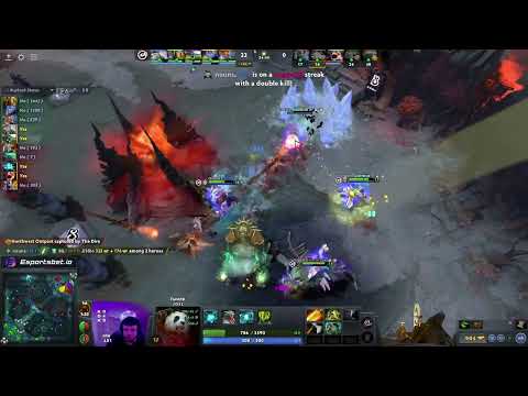 Nouns set New DPC record with a 22-0 shutout of B8