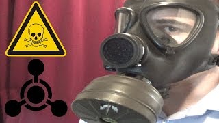 The Worlds Scariest Chemical Weapons