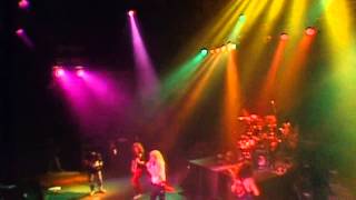 SAXON - Ride Like The Wind (live)
