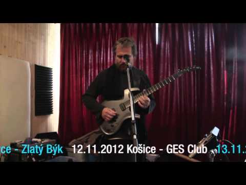 ANDREJ ŠEBAN BAND TOUR 2012