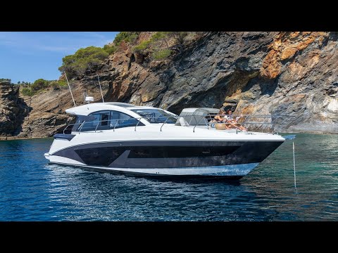 Beneteau Gran Turismo 45 video