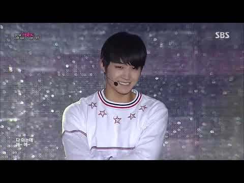 141012 GOT7   A @ 2014 Hallyu Dream Concert 1080P